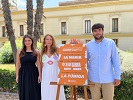 Valentina Cortegoso, Anna Gascó i Àlvar Gonzalvo.