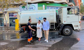 World Cleanup Day.