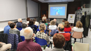Taller ded respiración.