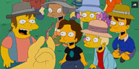 >Niños jugando.